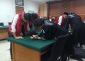 Demo Anarkis di Perempatan Ciceri, Tiga Mahasiswa Divonis Hingga 7,5 Bulan Penjara