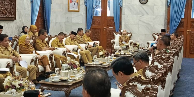 Sembilan Desa di Kabupaten Serang Terdampak Kekeringan, BPBD Salurkan 91,5 Ribu Liter Air Bersih