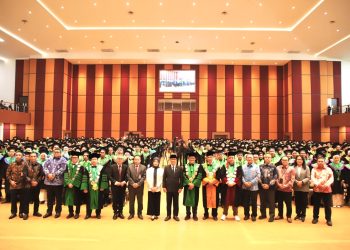 UIN Banten Targetkan Kampus Internasional 2045, Rektor Minta Dukungan Menteri Desa