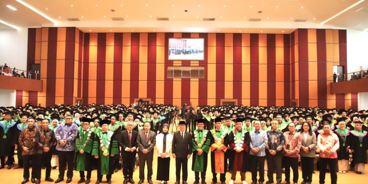 UIN Banten Targetkan Kampus Internasional 2045, Rektor Minta Dukungan Menteri Desa