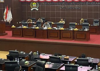DPRD Diminta Lebih Berdaya, Begini Kata Ketua Komisi I DPRD Kota Serang