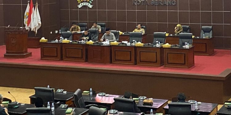 DPRD Diminta Lebih Berdaya, Begini Kata Ketua Komisi I DPRD Kota Serang