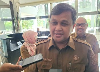 Abu Vulkanik Anak Krakatau Mengancam, Pelajar Tangsel Belajar di Rumah
