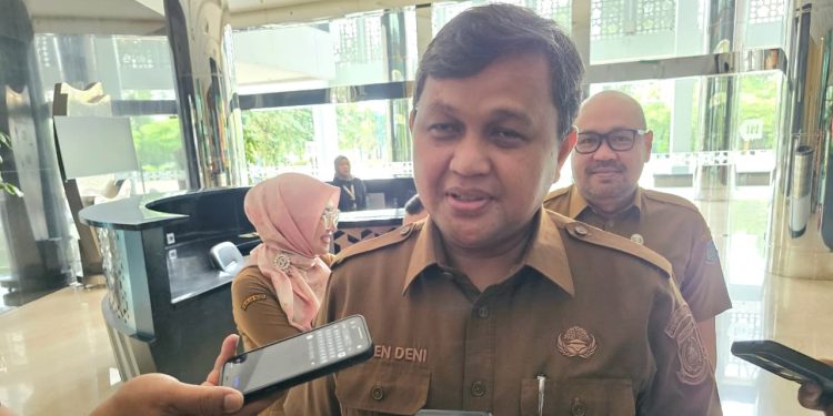 Abu Vulkanik Anak Krakatau Mengancam, Pelajar Tangsel Belajar di Rumah