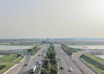 Indeks Pencemaran Udara Kota Tangerang Kategori Sedang
