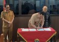 Bangun Kota Serang, Pemkot Serang Gandeng Universitas Pakuan
