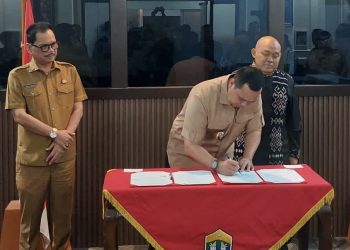 Bangun Kota Serang, Pemkot Serang Gandeng Universitas Pakuan