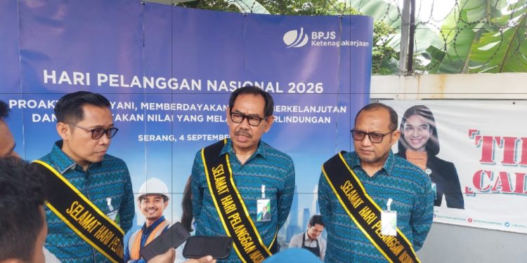 Harpelnas 2026, BPJS Ketenagakerjaan Dorong Perlindungan dan Pemberdayaan Pekerja