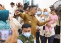 CKG Tangsel Tembus 53 Persen, Warga yang Sakit Dijamin Dapat Pengobatan Gratis