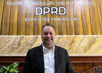 PAD Pandeglang Belum Capai 50 Persen, Komisi II Minta Pemda Evaluasi