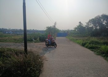 Akses Jalan Warga di Rajeg Tegal Ditutup, Aktivis Desak Pemkab Tangerang Turun Tangan