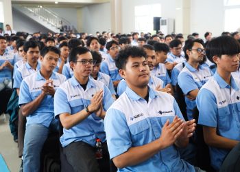 Pemerintah Tambah Rp5,9 Triliun untuk Program Magang dan Pelatihan Vokasi 2026