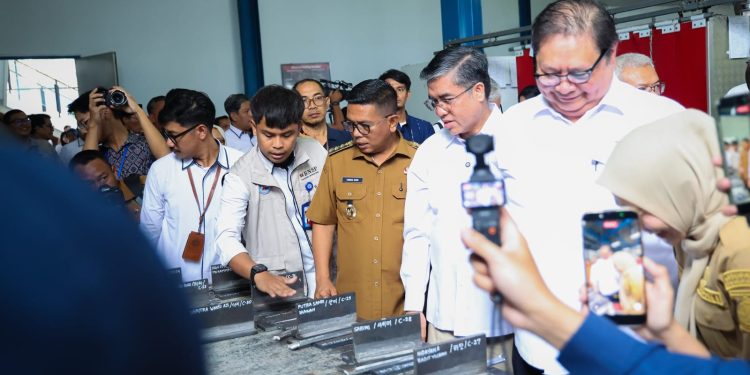 12 Ribu Peserta Lolos Pelatihan Vokasi Nasional Batch 4