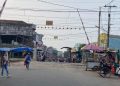 Perlintasan Kereta JPL 183 Pasar Rangkasbitung Ditutup Permanen Mulai Jumat Dini Hari