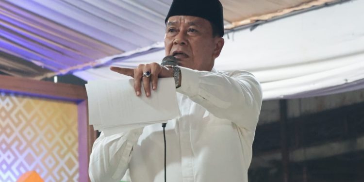 Peringati Maulid Nabi 1448 H, Bupati Tangerang Ajak Warga Teladani Akhlak Rasulullah