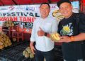 Punya Cita Rasa Kompleks, Durian Asal Padarincang Ini Raih Juara Kontes Durian Banten