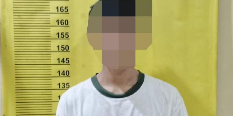 Bawa 1.110 Butir Obat Keras, Pria 22 Tahun Diamankan di Pasar Induk Tangerang