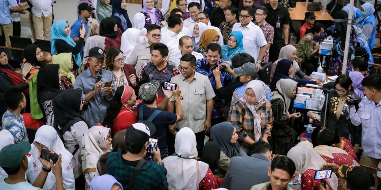 6,6 Juta Warga Banten Sudah Ikuti CKG, Tembus 51 Persen Penduduk
