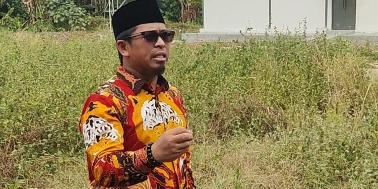 Relokasi SMPN 4 Kota Serang Masih Dikaji