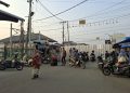 Perlintasan Sebidang JPL di Pasar Rangkasbitung Ditutup, Pemkab Siapkan Jalur Alternatif