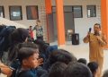 Kadisdikpora Motivasi Siswa Sekolah Rakyat Berprestasi