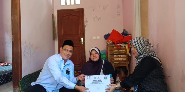 Baznas kabupaten Serang