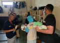 Antisipasi Dampak Erupsi Gunung Anak Krakatau, Lapas Kelas IIA Cilegon Tingkatkan Kesiapsiagaan