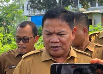PJJ Saat Gunung Anak Krakatau Erupsi, Dindikbud Banten Minta Orang Tua Awasi Anak