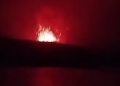Gunung Anak Krakatau Meletus Tiga Kali pada Minggu, Erupsi Malam Terekam 44 Detik
