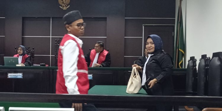 Gelapkan Barang untuk Liburan ke Bromo, Supervisor Informa Cilegon Center Mall Didakwa Rugikan Perusahaan Rp97 Juta
