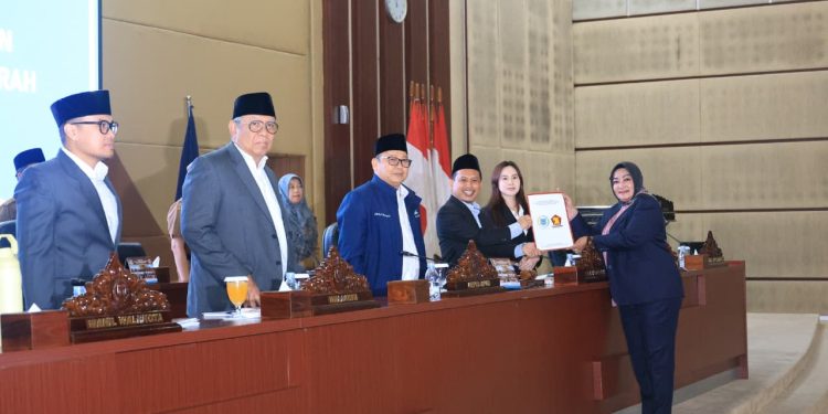 DPRD Tangsel Soroti APBD Perubahan 2026, Belanja Naik Rp387,93 Miliar dan SiLPA Rp478,59 Miliar
