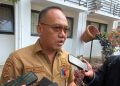 Pembangunan Alun-alun Kota Serang Capai 25 Persen, Tugu Golok dan Air Mancur Dikebut