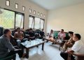 Lima Jurnalis Hilang Kontak, PWI dan SMSI Pandeglang Panjatkan Doa