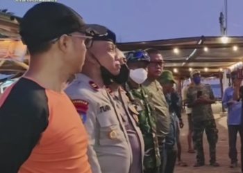Lima Jurnalis Banten Hilang Kontak, Pencarian Terhambat Abu Vulkanik Anak Krakatau