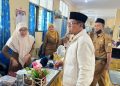 Dindikbud Kota Serang Sidak PJJ SD dan SMP, Pastikan KBM Tetap Berjalan