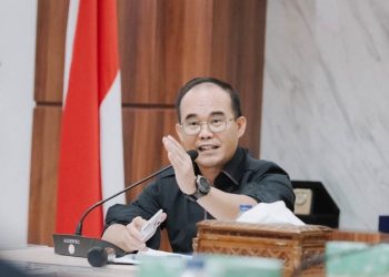 Erupsi Gunung Anak Krakatau, DPRD Banten Dukung Penghentian Sementara MBG