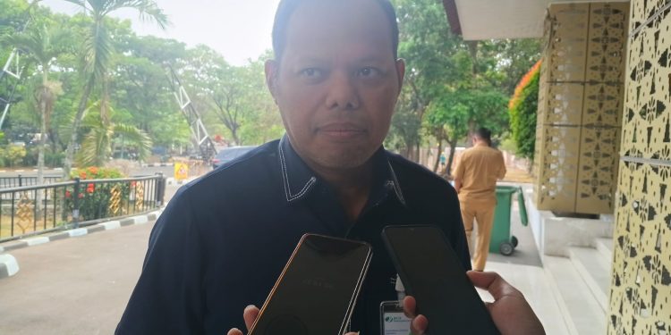 Proyek APBD Tangerang Wajib Daftarkan Pekerja Konstruksi ke BPJS Ketenagakerjaan