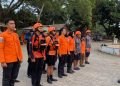 Hari Kedua, Tim SAR Perluas Pencarian 5 Jurnalis hingga Pulau Rakata