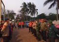 23 Personel Gabungan Dikerahkan Cari Jurnalis yang Hilang Kontak di Selat Sunda