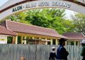 Alun-alun Kota Serang Bakal Punya Fasilitas Air Minum Gratis