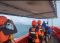 Hari Kedua Pencarian 5 Jurnalis Hilang di Selat Sunda Masih Nihil