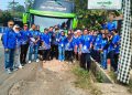 Meriahkan HUT ke-25 Partai Demokrat, Pandeglang Berangkatkan 100 Kader ke GBK