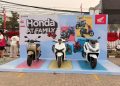 Honda AT Family Day Hadirkan Aktivitas Olahraga dan Kreatif di Serang