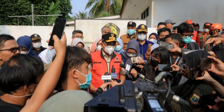 Gubernur Banten Perpanjang PJJ SMA-SMK