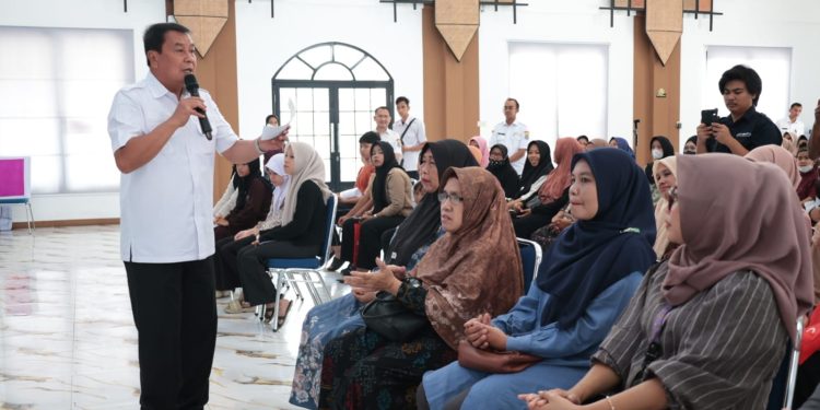 Pemkab Tangerang Gelontorkan Rp2,65 Miliar untuk Yatim dan Perempuan Kepala Keluarga