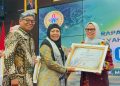 BKPSDM Kota Serang Raih 5 Penghargaan BKN, Budi Rustandi Beri Apresiasi