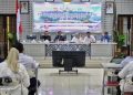 Antisipasi Erupsi Anak Krakatau, Bupati Tangerang Perkuat Koordinasi Lintas Sektor