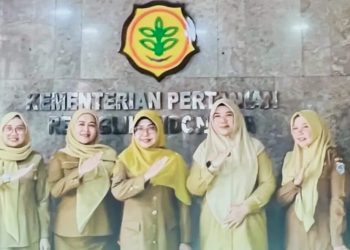 Bupati Pandeglang Usulkan Bantuan Alsintan dan Irigasi ke Kementan