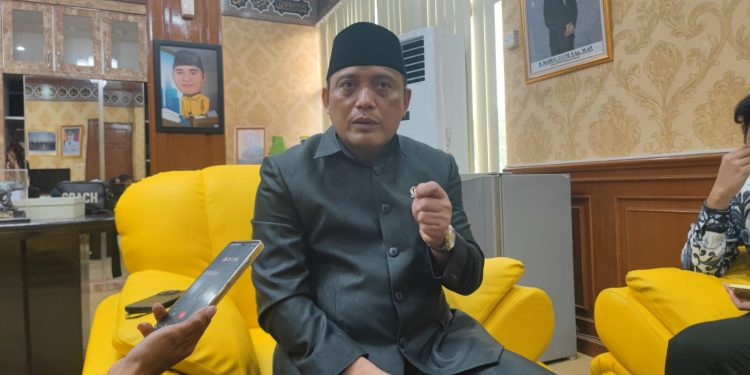 Penambahan Anggaran