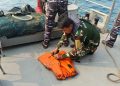 jurnalis hilang Anak Krakatau